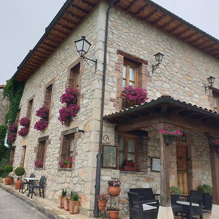 La Casona Del Jou Casa de hóspedes Ortiguero Exterior foto