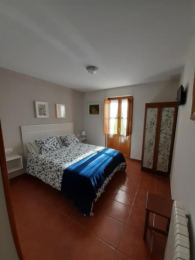 La Casona Del Jou Casa de hóspedes Ortiguero Exterior foto