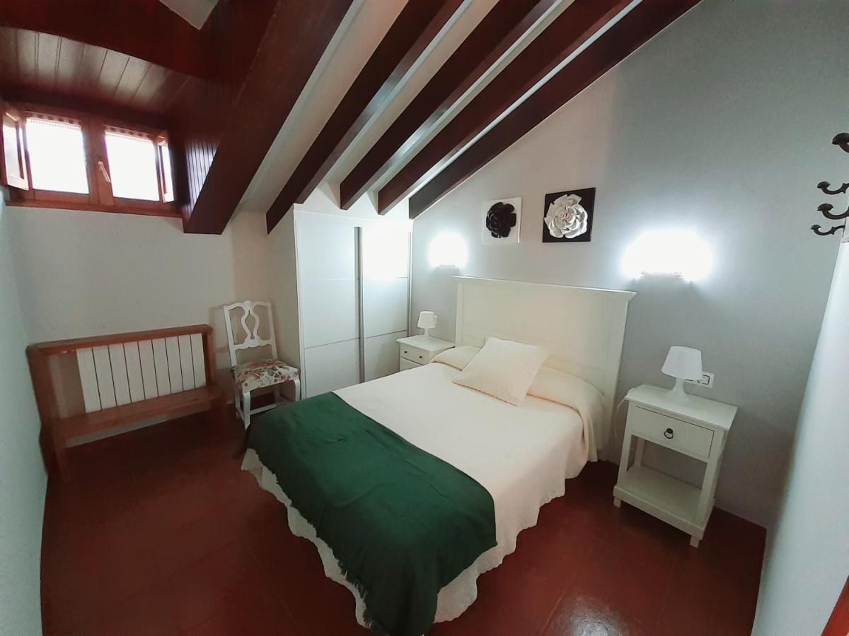 La Casona Del Jou Casa de hóspedes Ortiguero Exterior foto