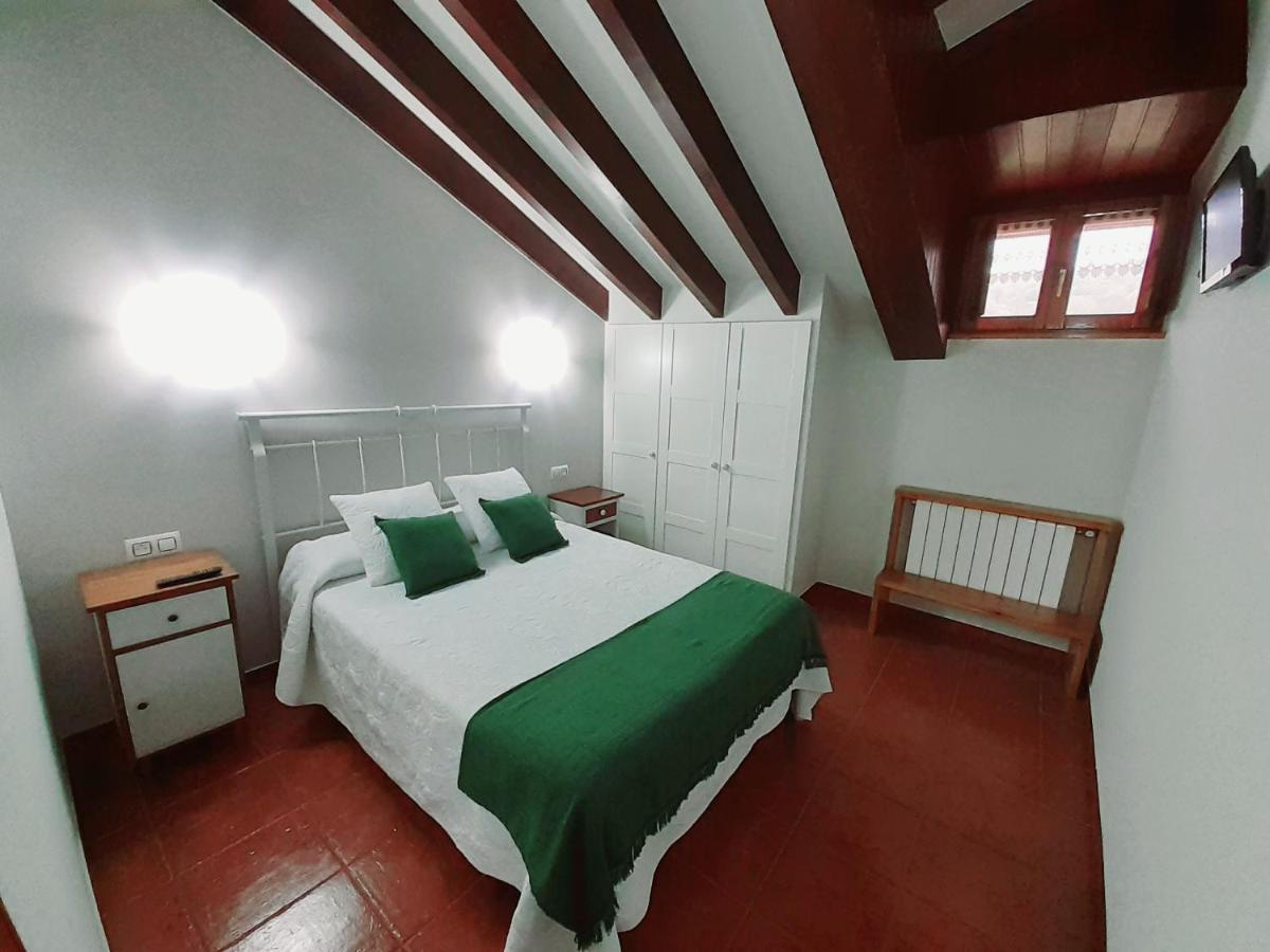 La Casona Del Jou Casa de hóspedes Ortiguero Exterior foto
