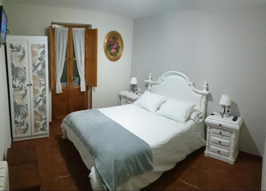 La Casona Del Jou Casa de hóspedes Ortiguero Exterior foto